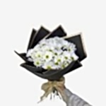 Beyaz Papatyalar BKT0223 - Görsel 2
