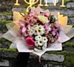 Royal Flowers Büyük Boy Mix Mevsim Çiçekleri - Görsel 4